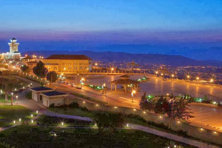 هضبة لالا ستي